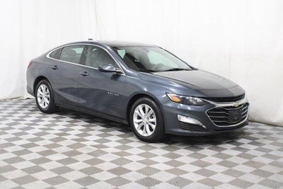 2021 Chevrolet Malibu LT 4DR Sedan