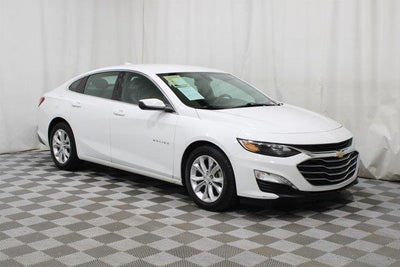 2022 Chevrolet Malibu LT 4DR Sedan