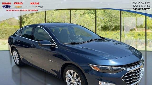 2022 Chevrolet Malibu LT