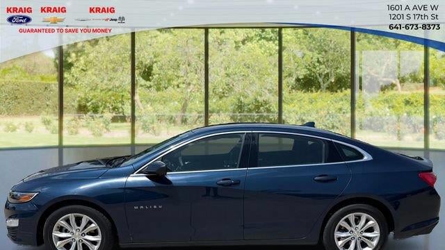 2022 Chevrolet Malibu LT