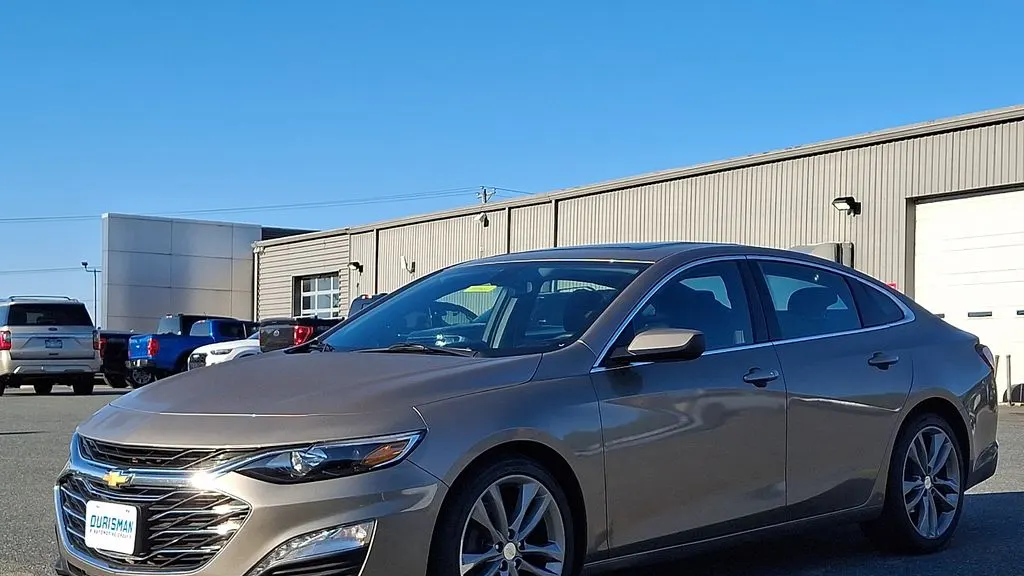 2022 Chevrolet Malibu LT