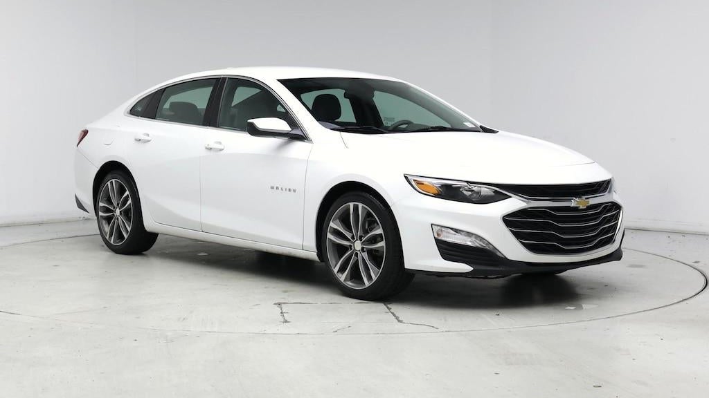 Preowned 2022 Chevrolet Malibu LT for Sale