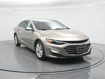 2022 Chevrolet Malibu LT 4DR Sedan