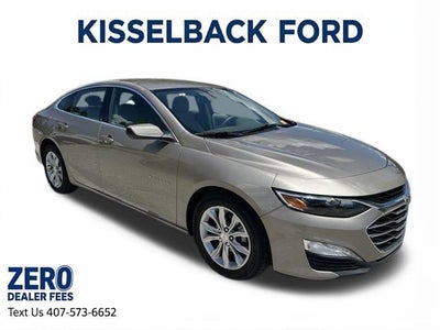 2022 Chevrolet Malibu LT 4DR Sedan