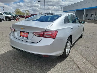 2022 Chevrolet Malibu LT 4DR Sedan