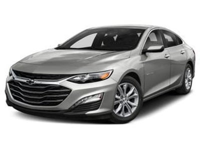 2022 Chevrolet Malibu LT 4DR Sedan