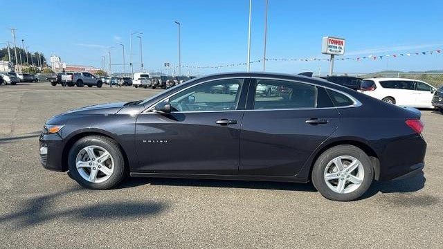 2022 Chevrolet Malibu LT
