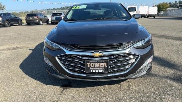 2022 Chevrolet Malibu LT