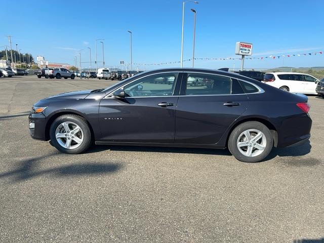 2022 Chevrolet Malibu