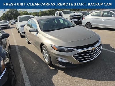 2022 Chevrolet Malibu LT 4DR Sedan