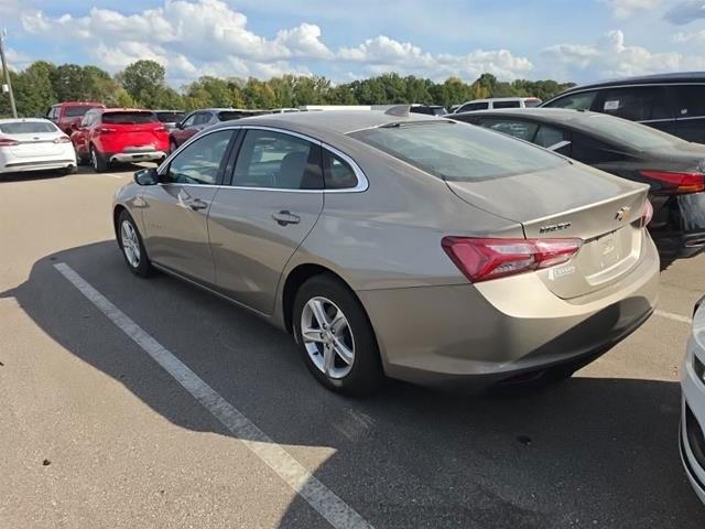 2022 Chevrolet Malibu - $14,995