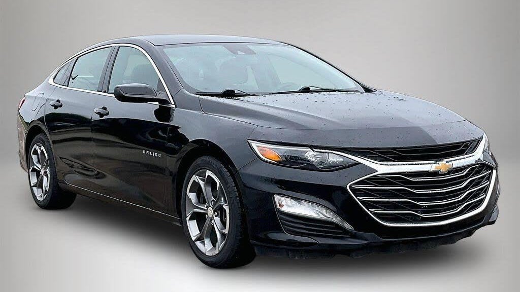 Preowned 2023 Chevrolet Malibu LT for Sale