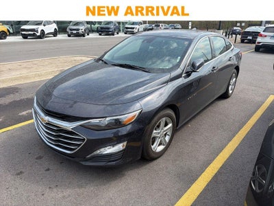2023 Chevrolet Malibu LT 4DR Sedan W/1LT