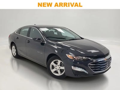 2023 Chevrolet Malibu LT 4DR Sedan W/1LT
