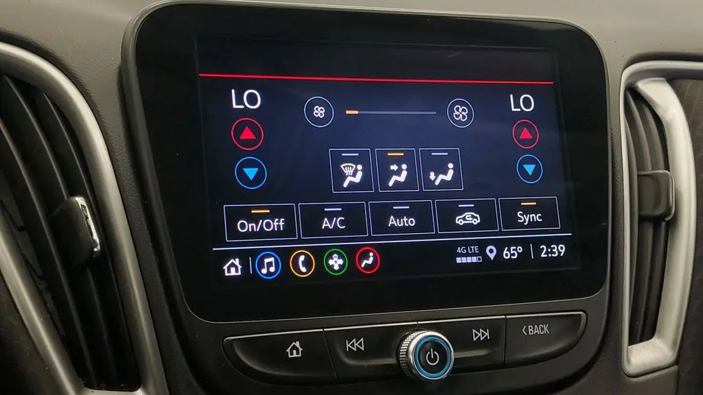 2023 Chevrolet Malibu LT