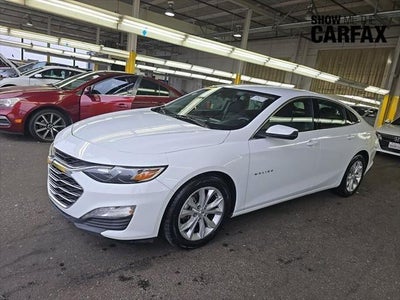 2023 Chevrolet Malibu LT 4DR Sedan W/1LT