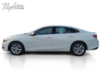 2023 Chevrolet Malibu LT 4DR Sedan W/1LT