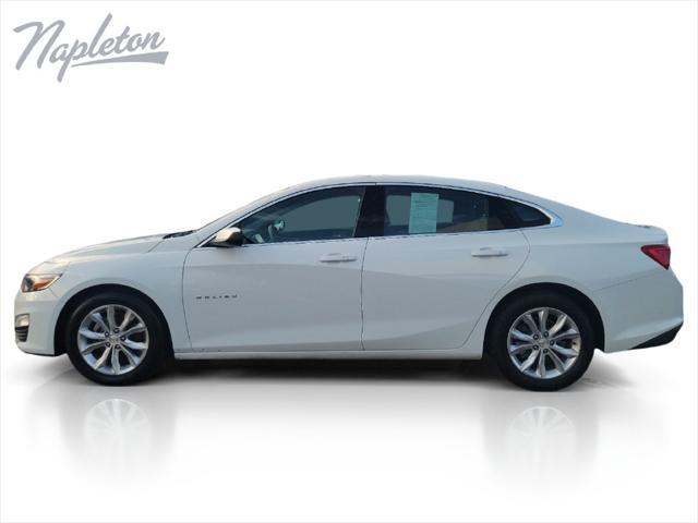2023 Chevrolet Malibu - $13,900