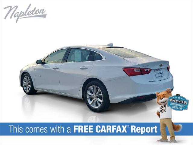 2023 Chevrolet Malibu - $13,900