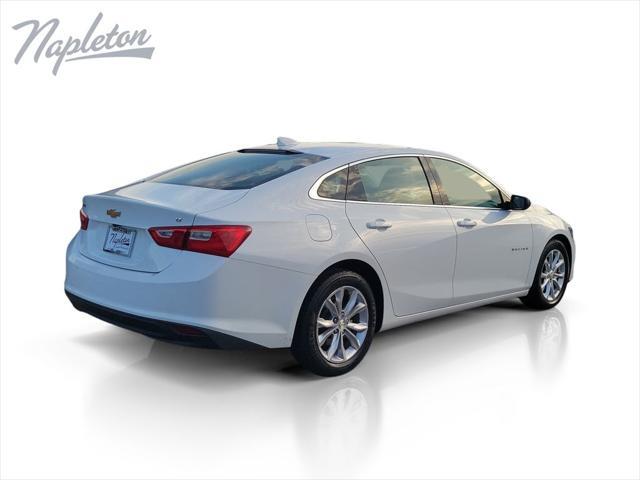 2023 Chevrolet Malibu - $13,900