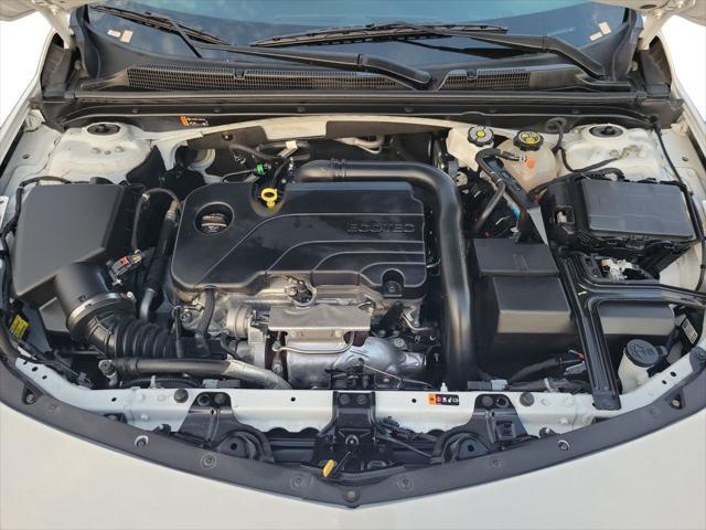 2023 Chevrolet Malibu - $13,900