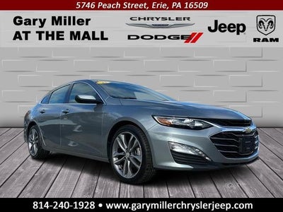 2023 Chevrolet Malibu LT 4DR Sedan W/1LT