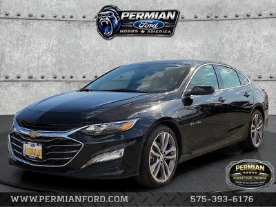 2023 Chevrolet Malibu LT 4DR Sedan W/1LT