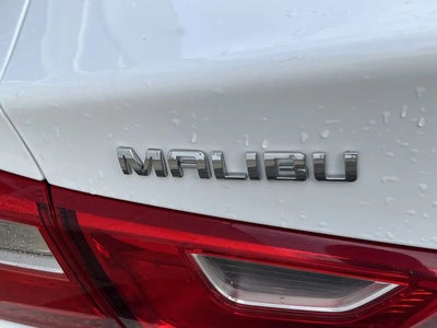 2023 Chevrolet Malibu LT 4DR Sedan W/1LT