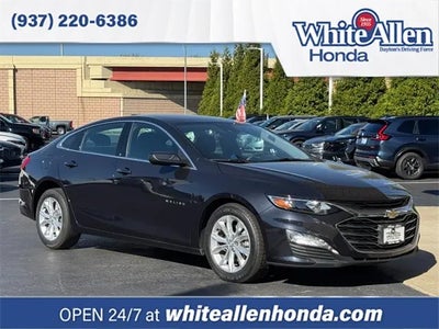 2023 Chevrolet Malibu LT 4DR Sedan W/1LT