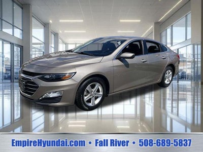 2023 Chevrolet Malibu LT 4DR Sedan W/1LT