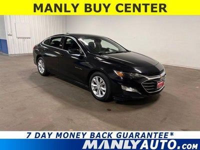 2023 Chevrolet Malibu LT 4DR Sedan W/1LT