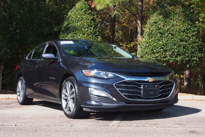 2023 Chevrolet Malibu LT 4DR Sedan W/1LT