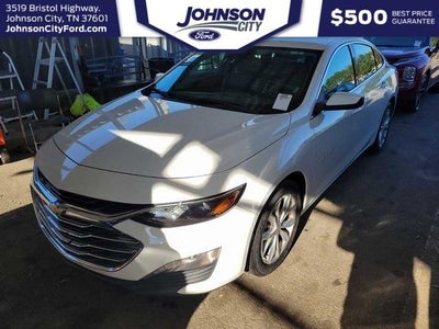 2023 Chevrolet Malibu LT 4DR Sedan W/1LT