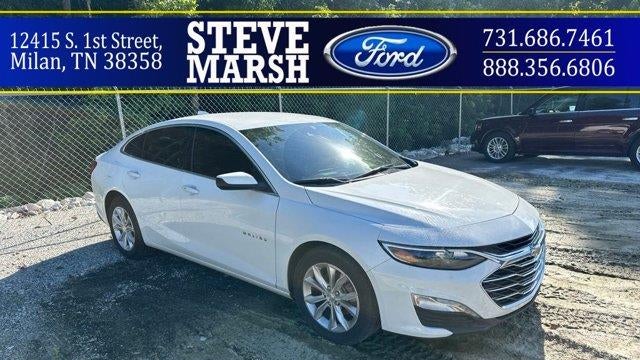 Preowned 2023 Chevrolet Malibu LT for Sale