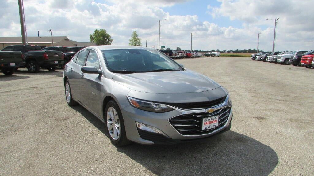 Preowned 2023 Chevrolet Malibu LT for Sale