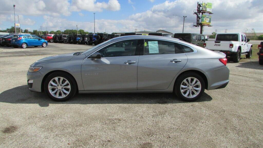 2023 Chevrolet Malibu LT