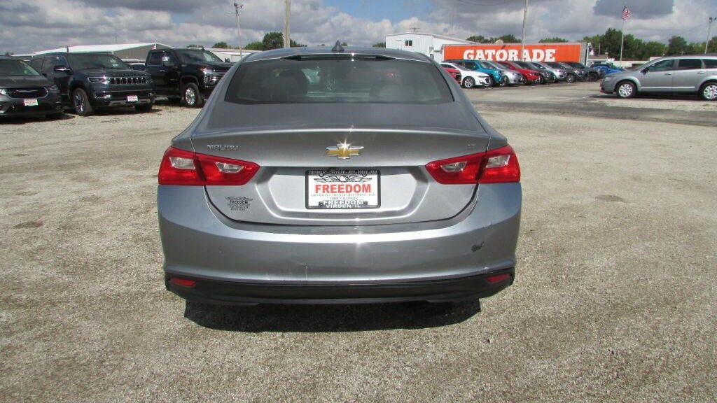 2023 Chevrolet Malibu LT