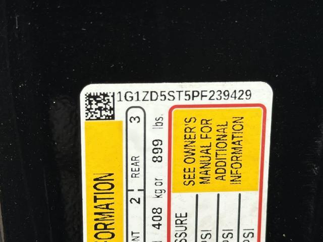 2023 Chevrolet Malibu - $16,979