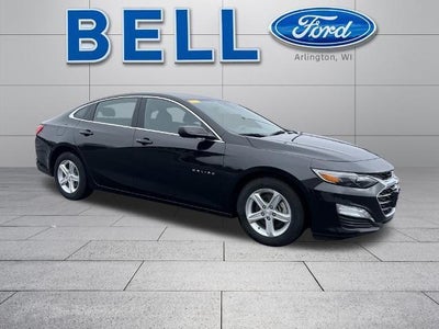 2023 Chevrolet Malibu LT 4DR Sedan W/1LT