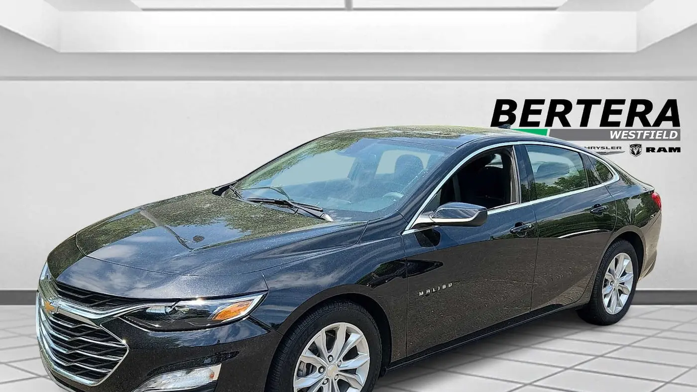 2023 Chevrolet Malibu LT