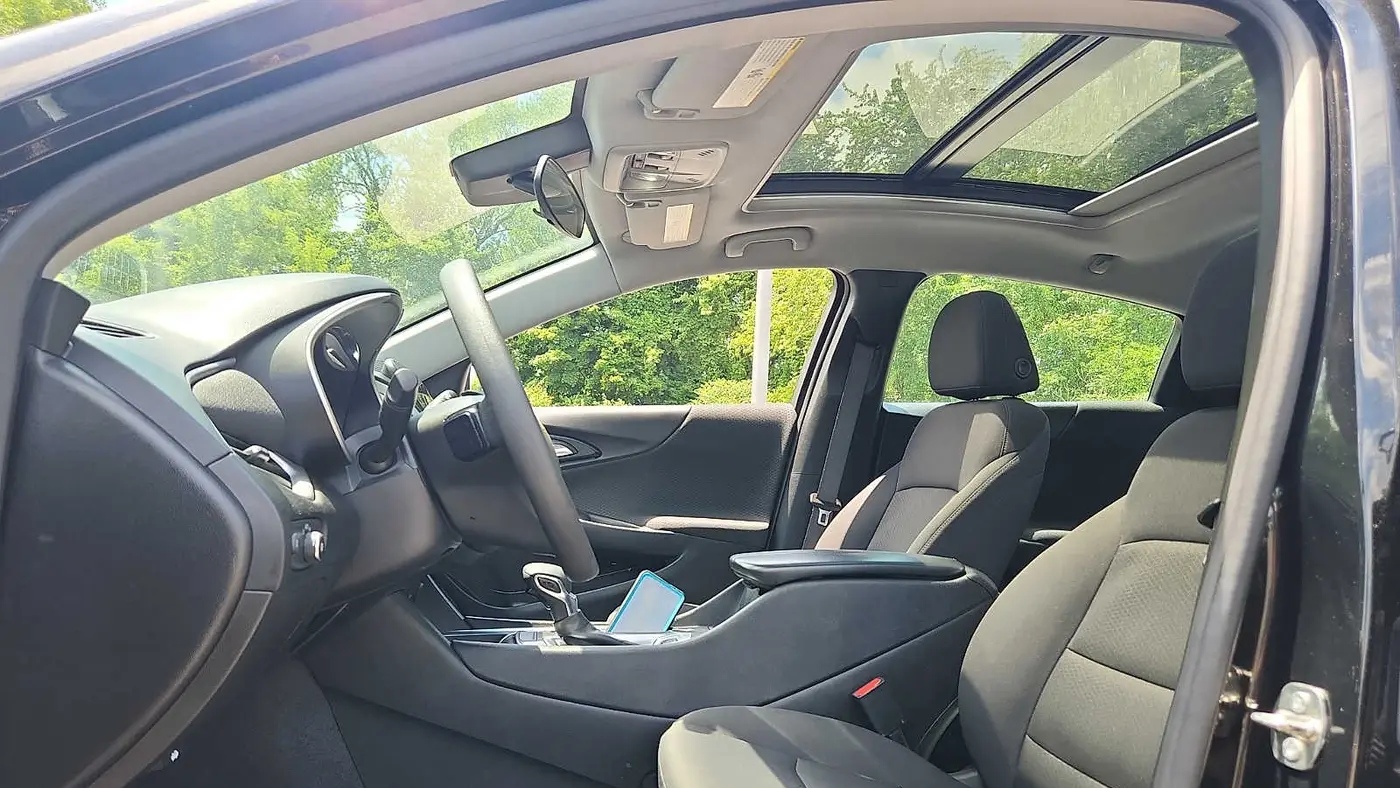 2023 Chevrolet Malibu LT