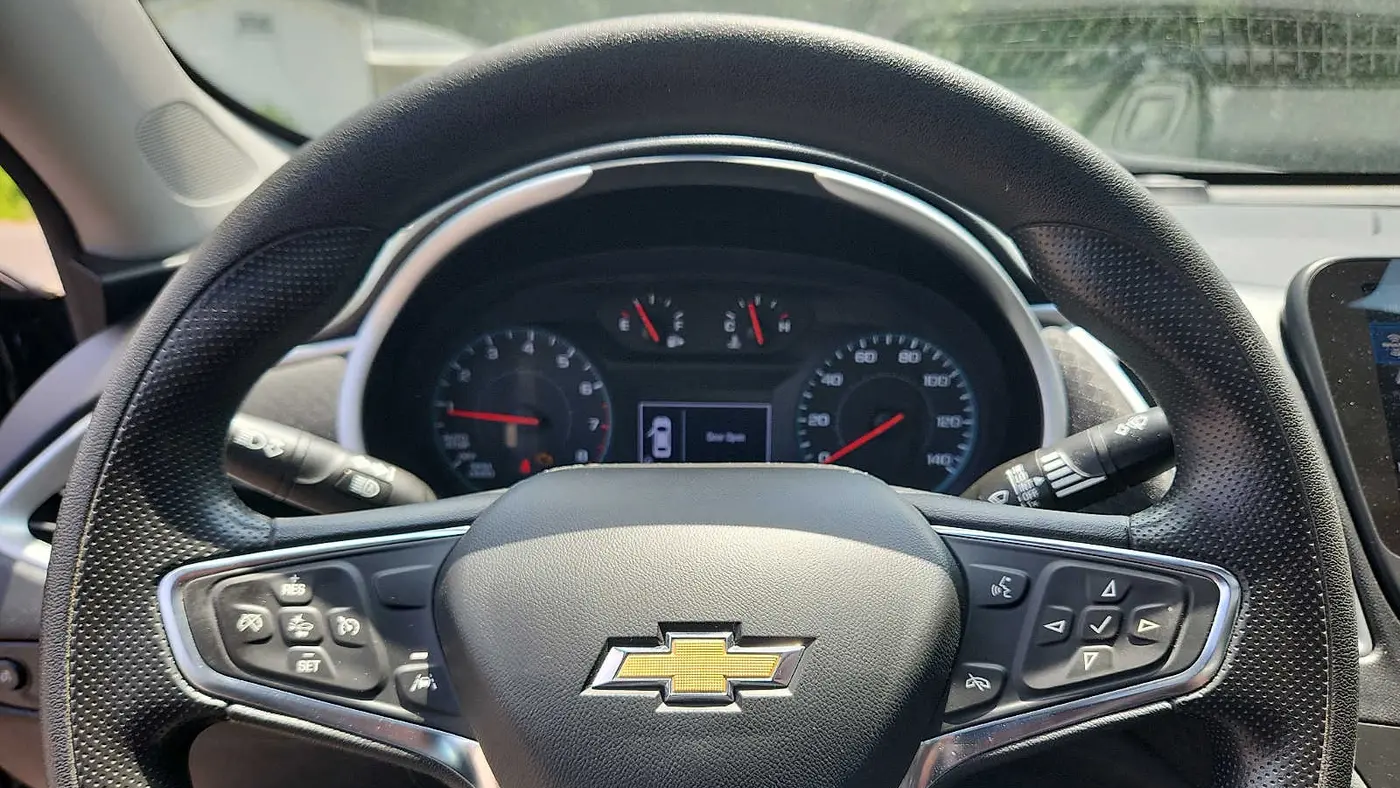 2023 Chevrolet Malibu LT