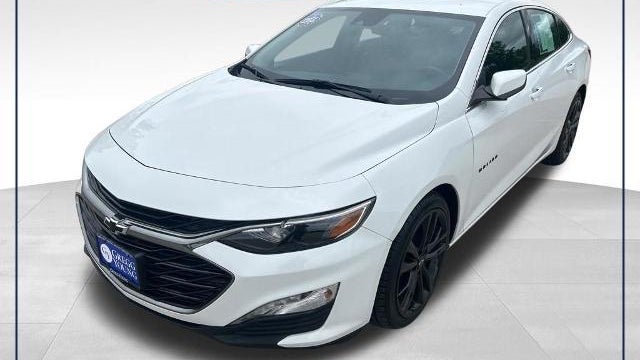 Preowned 2023 Chevrolet Malibu LT for Sale