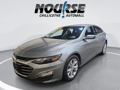 2023 Chevrolet Malibu LT 4DR Sedan W/1LT