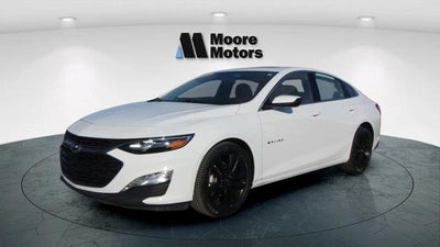 2023 Chevrolet Malibu LT 4DR Sedan W/1LT