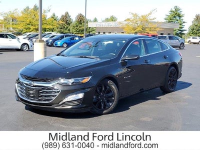 2024 Chevrolet Malibu LT 4DR Sedan W/1LT
