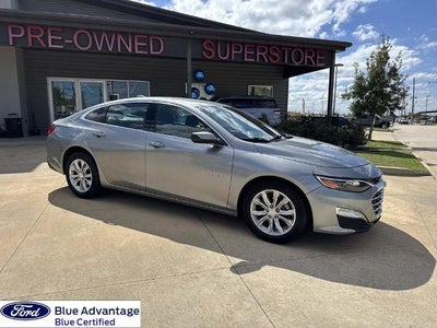 2024 Chevrolet Malibu LT 4DR Sedan W/1LT