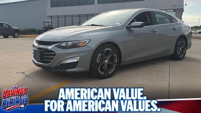 Preowned 2024 Chevrolet Malibu LT for Sale