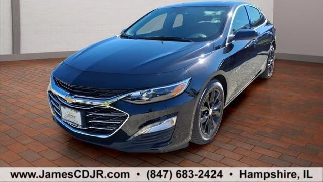 Preowned 2024 Chevrolet Malibu LT for Sale
