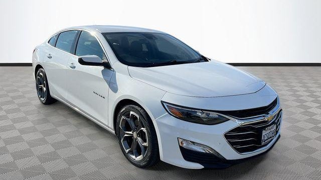 Preowned 2024 Chevrolet Malibu LT for Sale